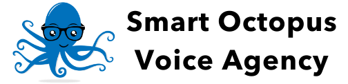 Smart Octopus Voice Agency logo